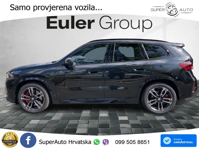 BMW X1 20d (163 KS) xDrive Steptronic M Sport LED+GR SJED+ACC