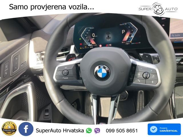 BMW X1 20d (163 KS) xDrive Steptronic M Sport LED+GR SJED+ACC