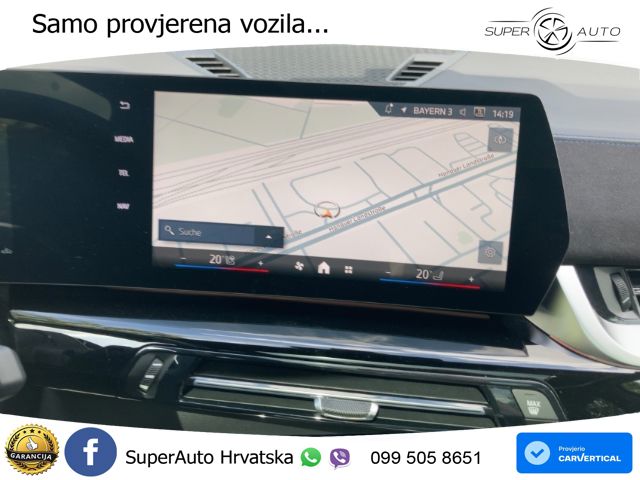 BMW X1 20d (163 KS) xDrive Steptronic M Sport LED+GR SJED+ACC