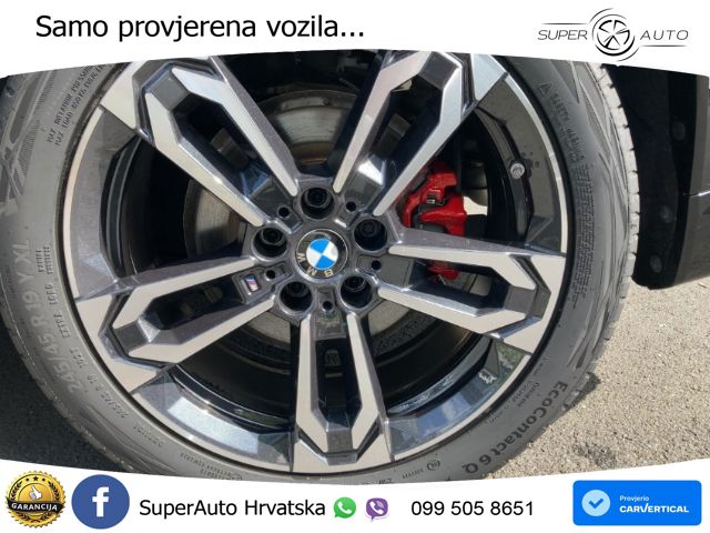 BMW X1 20d (163 KS) xDrive Steptronic M Sport LED+GR SJED+ACC