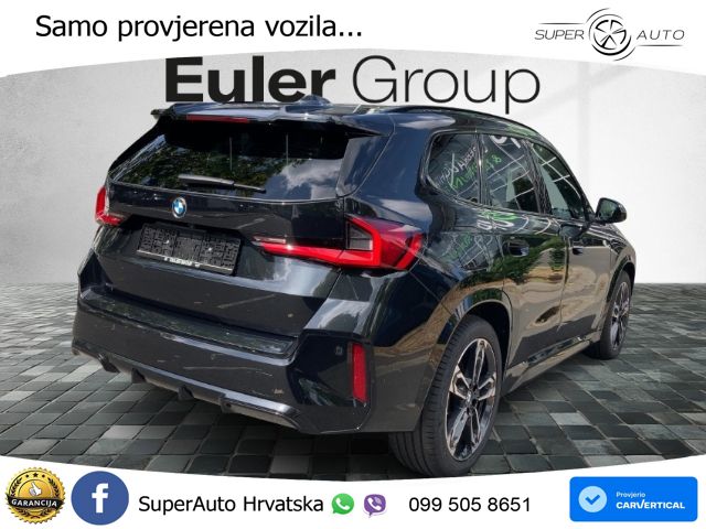 BMW X1 20d (163 KS) xDrive Steptronic M Sport LED+GR SJED+ACC