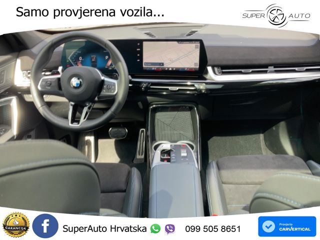 BMW X1 20d (163 KS) xDrive Steptronic M Sport LED+GR SJED+ACC
