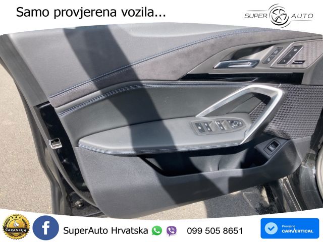 BMW X1 20d (163 KS) xDrive Steptronic M Sport LED+GR SJED+ACC