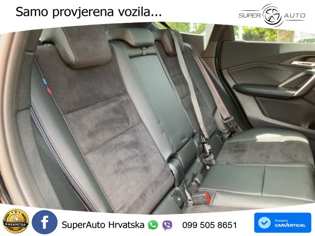 BMW X1 20d (163 KS) xDrive Steptronic M Sport LED+GR SJED+ACC