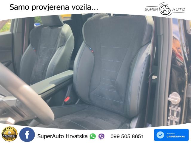 BMW X1 20d (163 KS) xDrive Steptronic M Sport LED+GR SJED+ACC