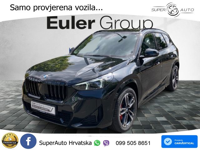 BMW X1 20d (163 KS) xDrive Steptronic M Sport LED+GR SJED+ACC