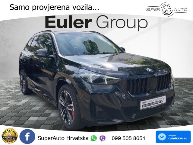 BMW X1 20d (163 KS) xDrive Steptronic M Sport LED+GR SJED+ACC