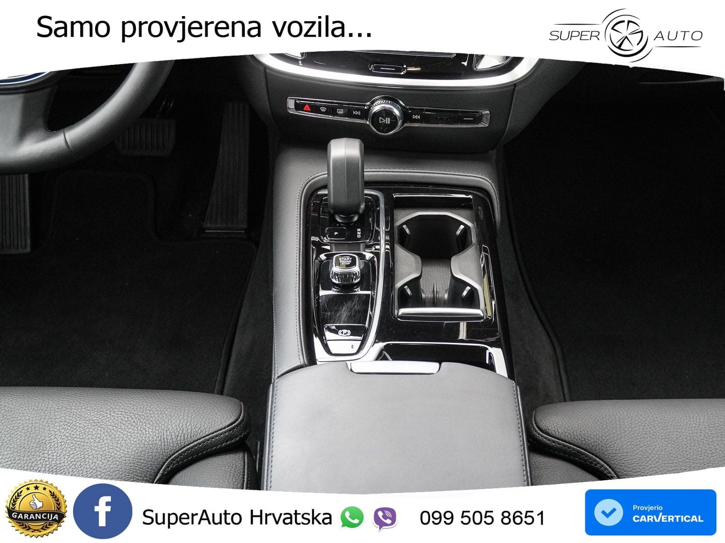 Volvo V60 2.0 T8 AWD Geartronic LED+GR SJED+ACC