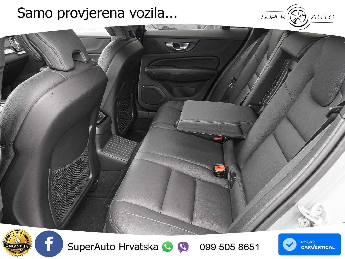Volvo V60 2.0 T8 AWD Geartronic LED+GR SJED+ACC