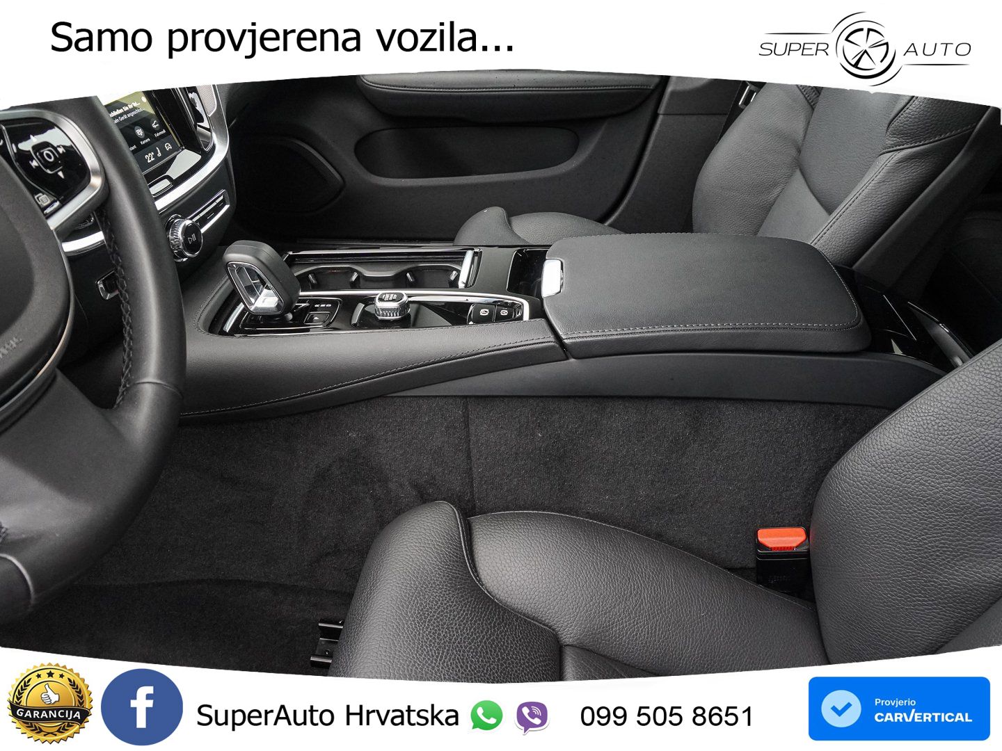 Volvo V60 2.0 T8 AWD Geartronic LED+GR SJED+ACC