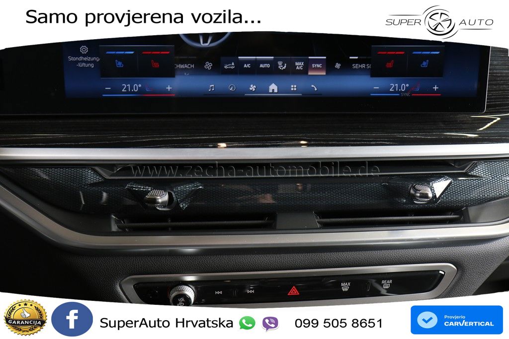 BMW X7 40d (352 KS) xDrive Steptronic ACC+HEAD+GR SJED+360+PANO