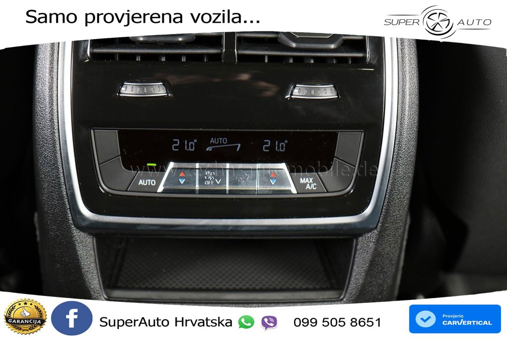 BMW X7 40d (352 KS) xDrive Steptronic ACC+HEAD+GR SJED+360+PANO
