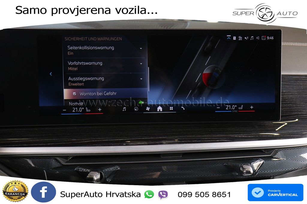 BMW X7 40d (352 KS) xDrive Steptronic ACC+HEAD+GR SJED+360+PANO