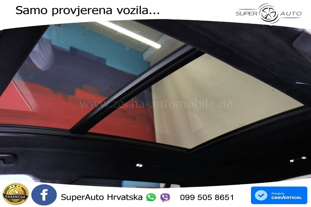 BMW X7 40d (352 KS) xDrive Steptronic ACC+HEAD+GR SJED+360+PANO