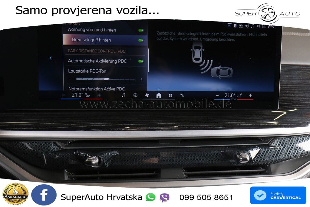 BMW X7 40d (352 KS) xDrive Steptronic ACC+HEAD+GR SJED+360+PANO