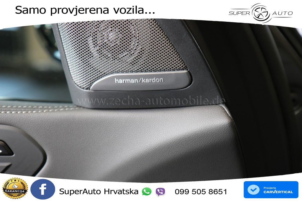 BMW X7 40d (352 KS) xDrive Steptronic ACC+HEAD+GR SJED+360+PANO