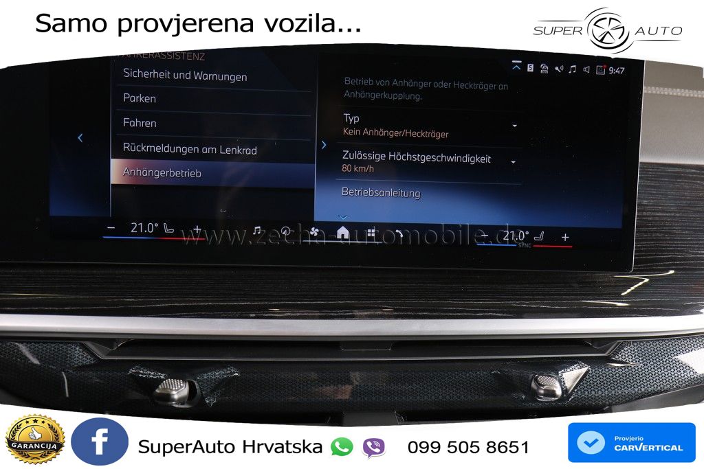 BMW X7 40d (352 KS) xDrive Steptronic ACC+HEAD+GR SJED+360+PANO