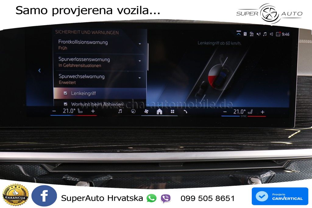 BMW X7 40d (352 KS) xDrive Steptronic ACC+HEAD+GR SJED+360+PANO