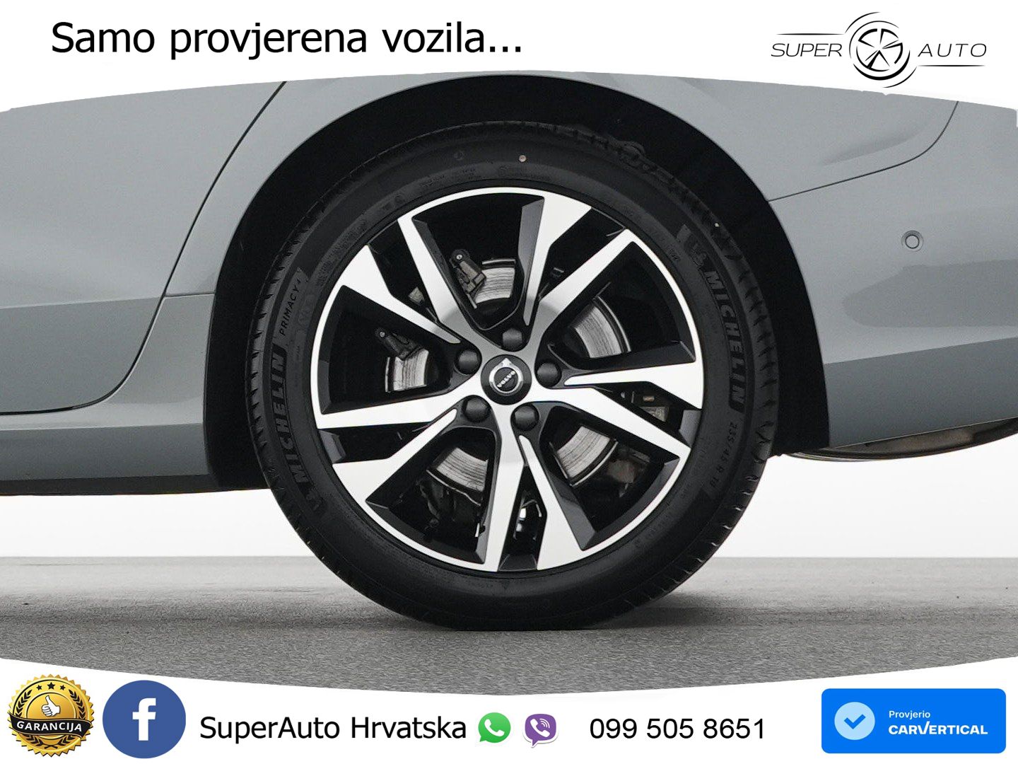 Volvo V60 2.0 B4 Benzin DCT ACC+HEAD+4xGR SJED+360+PANO