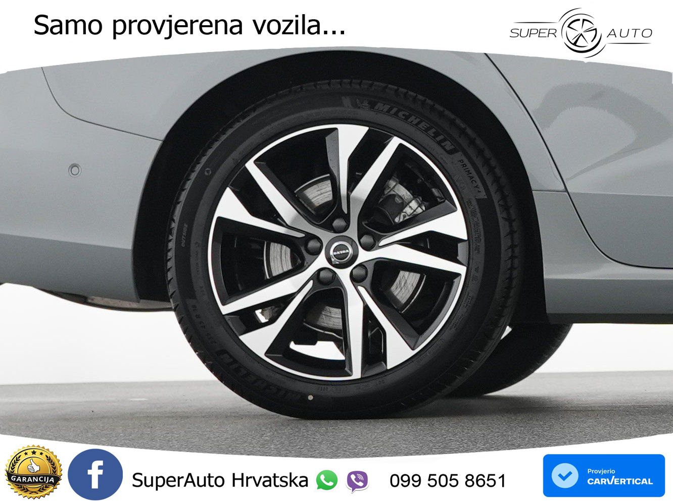 Volvo V60 2.0 B4 Benzin DCT ACC+HEAD+4xGR SJED+360+PANO
