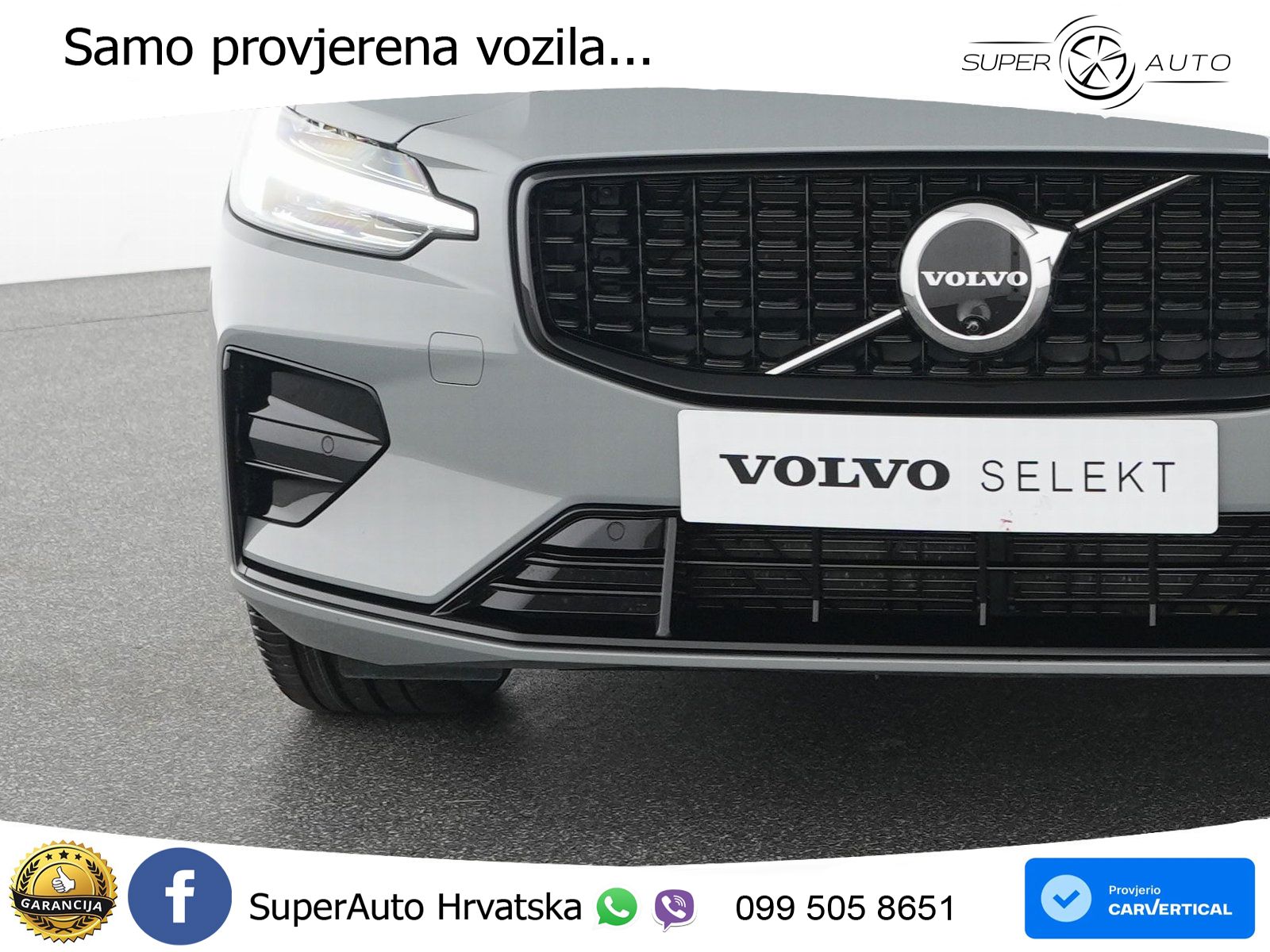 Volvo V60 2.0 B4 Benzin DCT ACC+HEAD+4xGR SJED+360+PANO