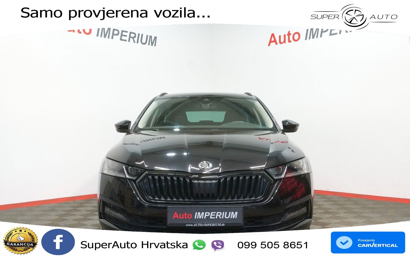Škoda Octavia Combi 2.0 TDI (150 KS) 4x4 DSG LED+GR SJED+ACC