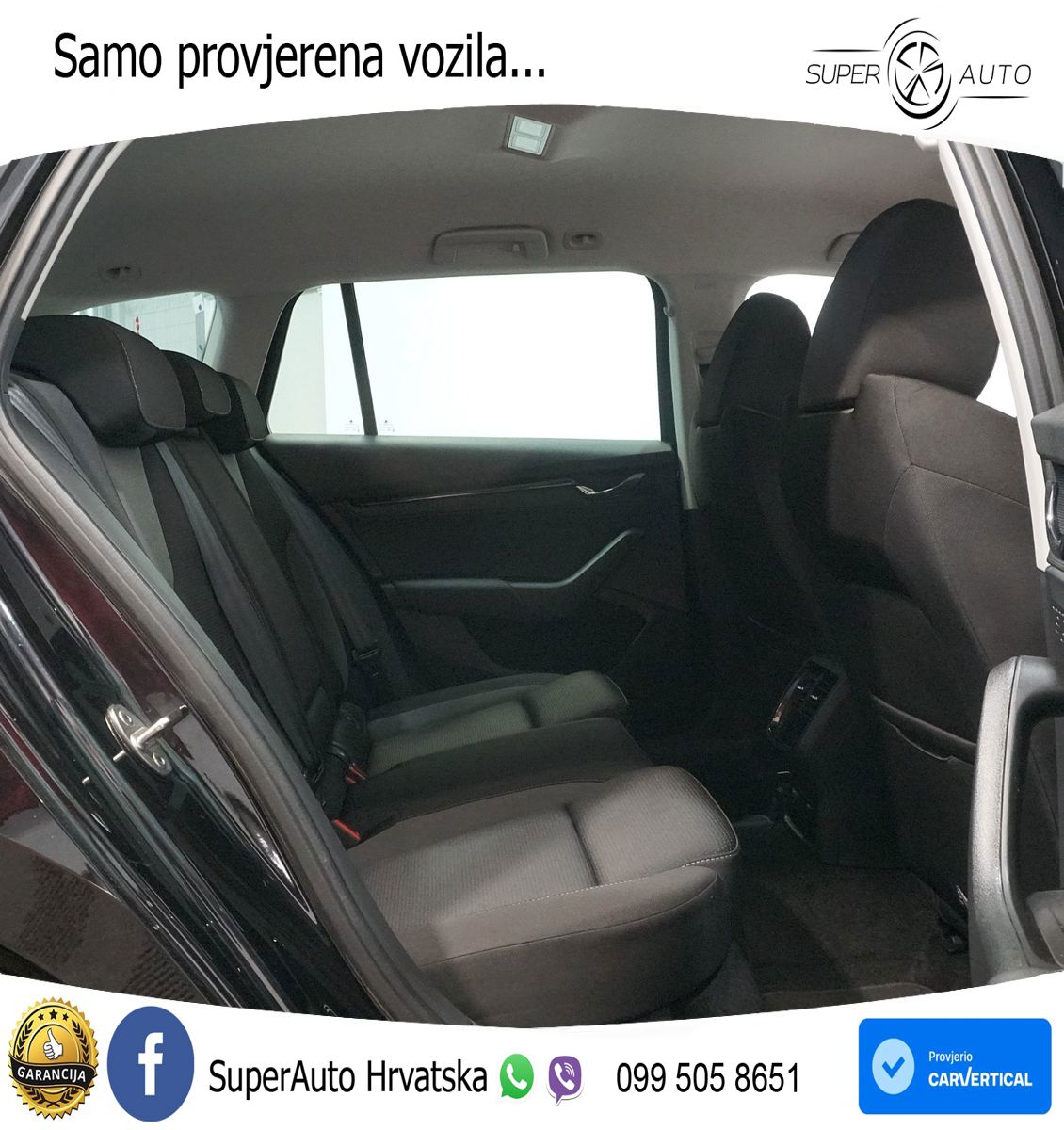 Škoda Octavia Combi 2.0 TDI (150 KS) 4x4 DSG LED+GR SJED+ACC