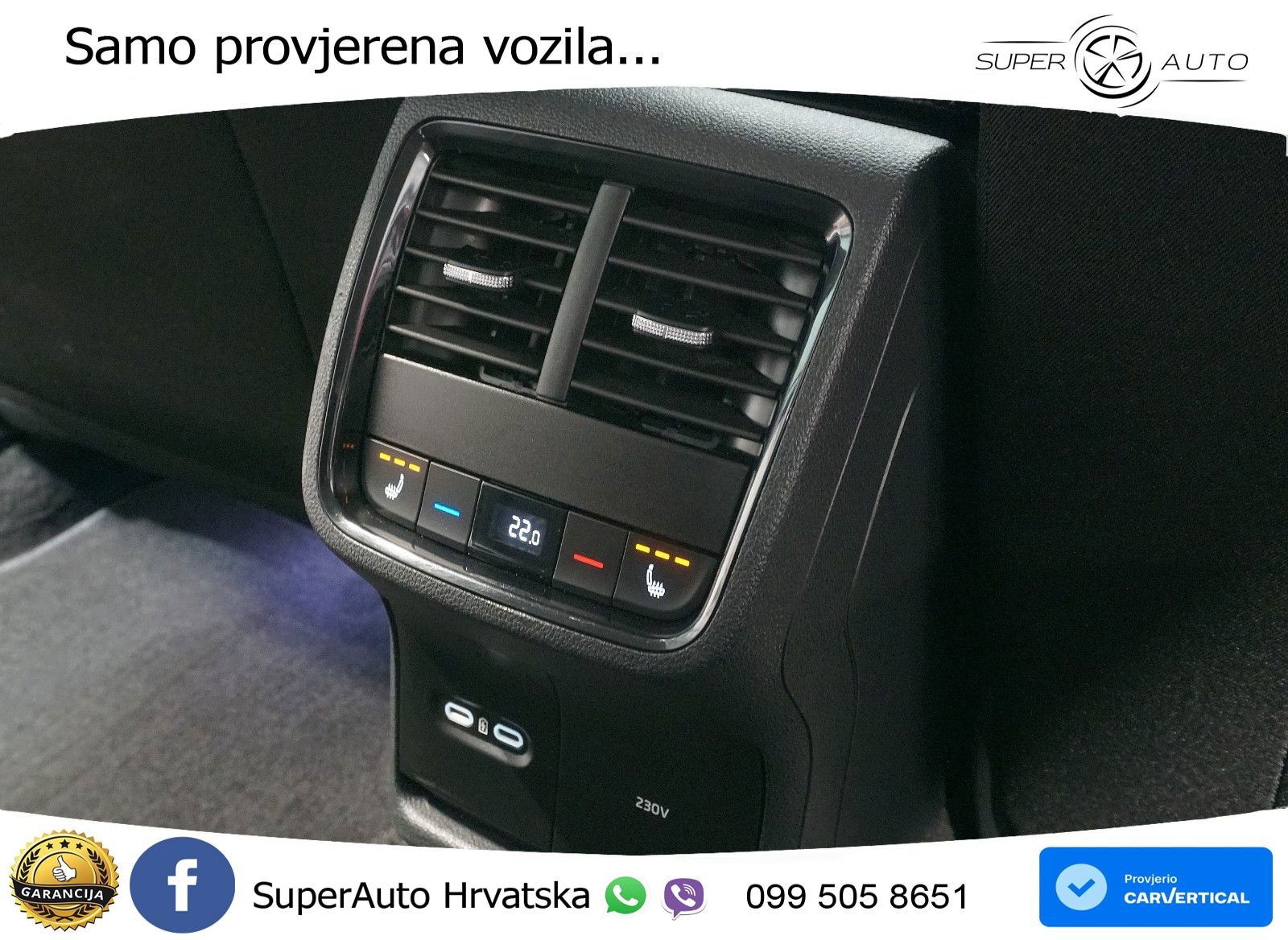 Škoda Octavia Combi 2.0 TDI (150 KS) 4x4 DSG LED+GR SJED+ACC
