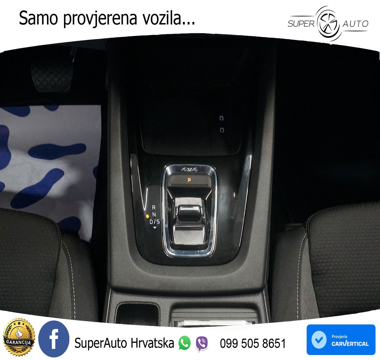 Škoda Octavia Combi 2.0 TDI (150 KS) 4x4 DSG LED+GR SJED+ACC