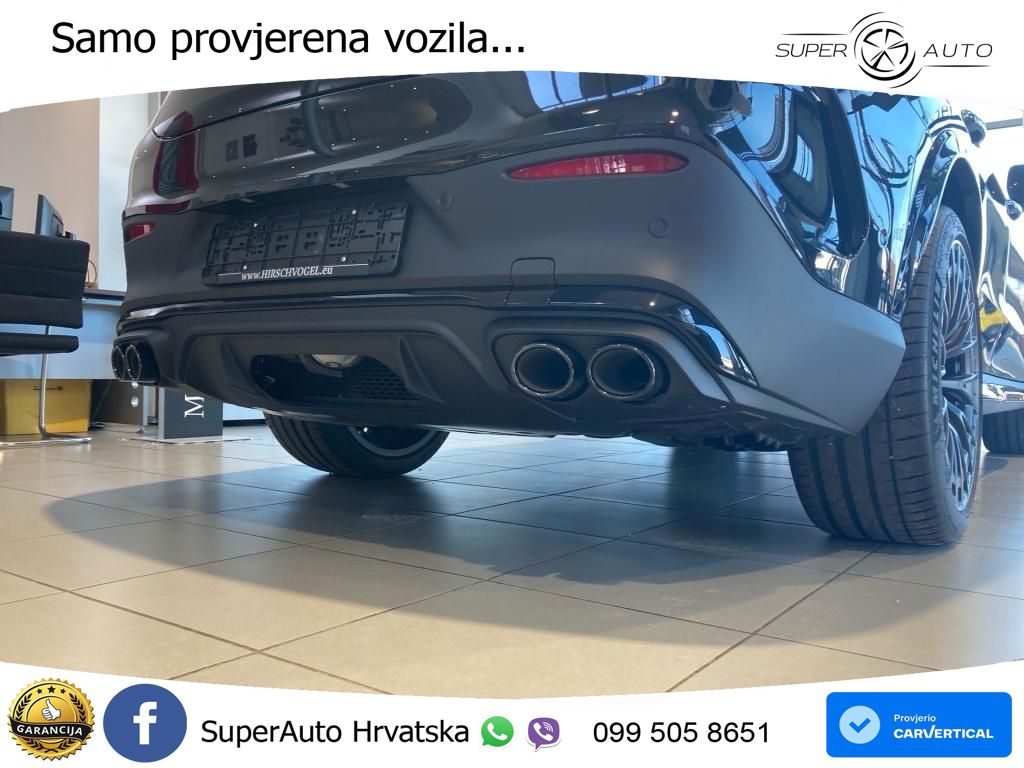 Mercedes AMG GLC 43 (421 KS) 4MATIC AMG SPEEDSHIFT MCT 9G ACC+HEAD+4xGR SJED+360+PANO
