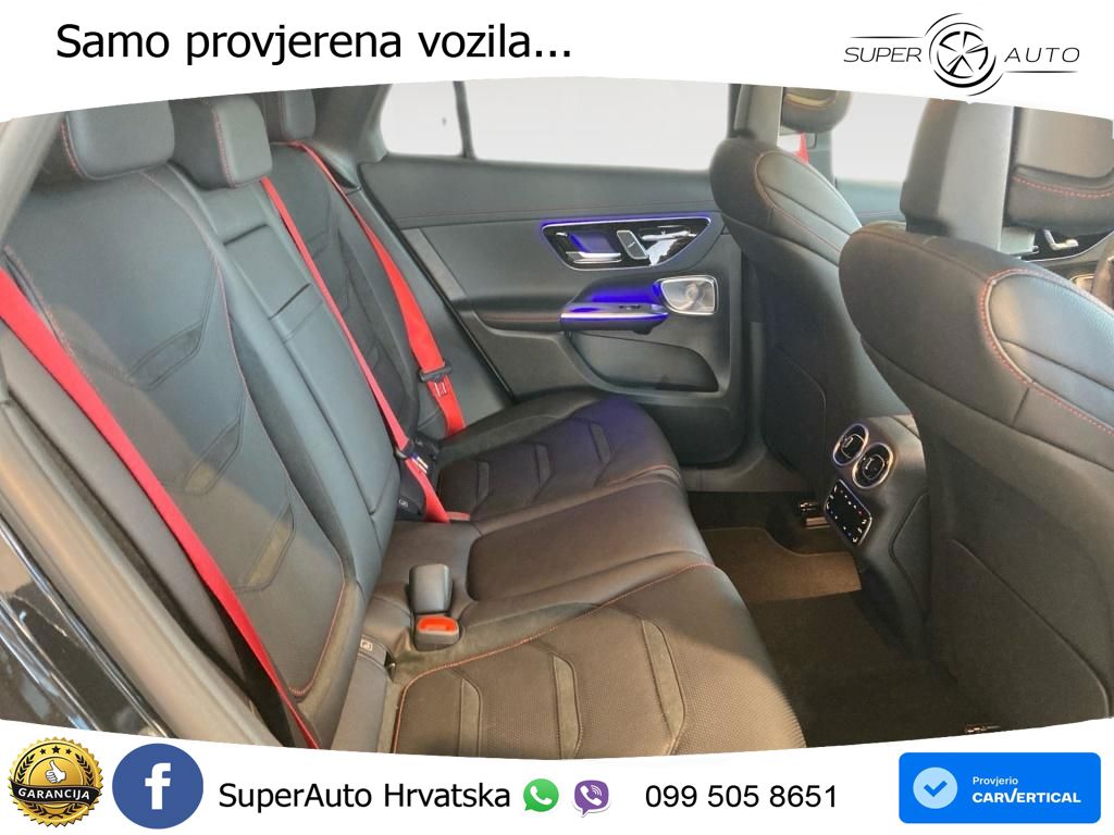 Mercedes AMG GLC 43 (421 KS) 4MATIC AMG SPEEDSHIFT MCT 9G ACC+HEAD+4xGR SJED+360+PANO