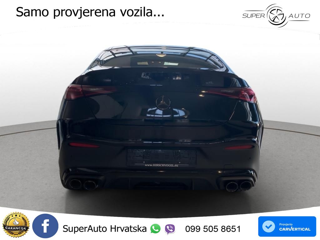 Mercedes AMG GLC 43 (421 KS) 4MATIC AMG SPEEDSHIFT MCT 9G ACC+HEAD+4xGR SJED+360+PANO