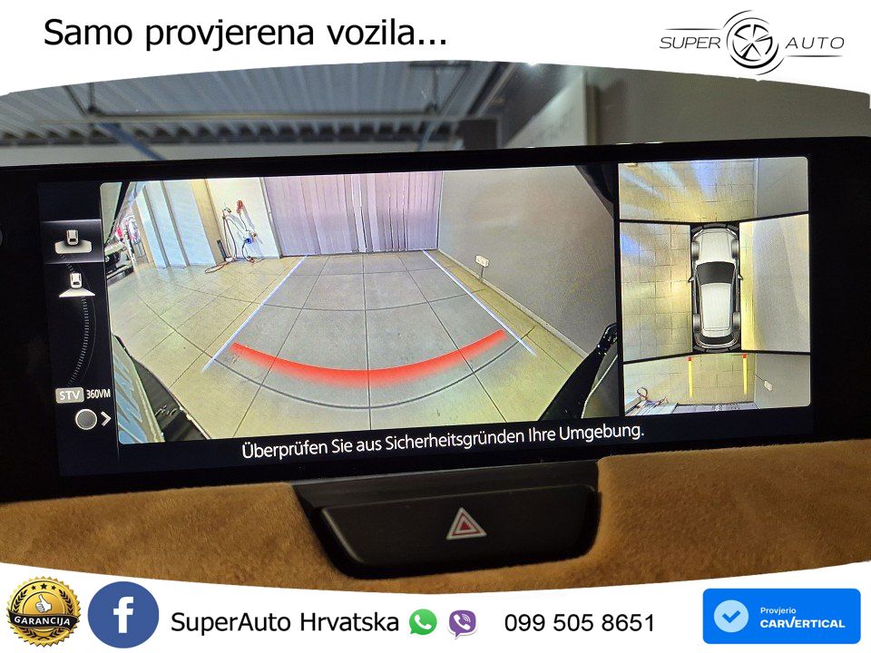 Mazda CX-60 3.3 e-Skyactiv D (254 KS) AWD Automatic MATRIX+GR SJED+KAM