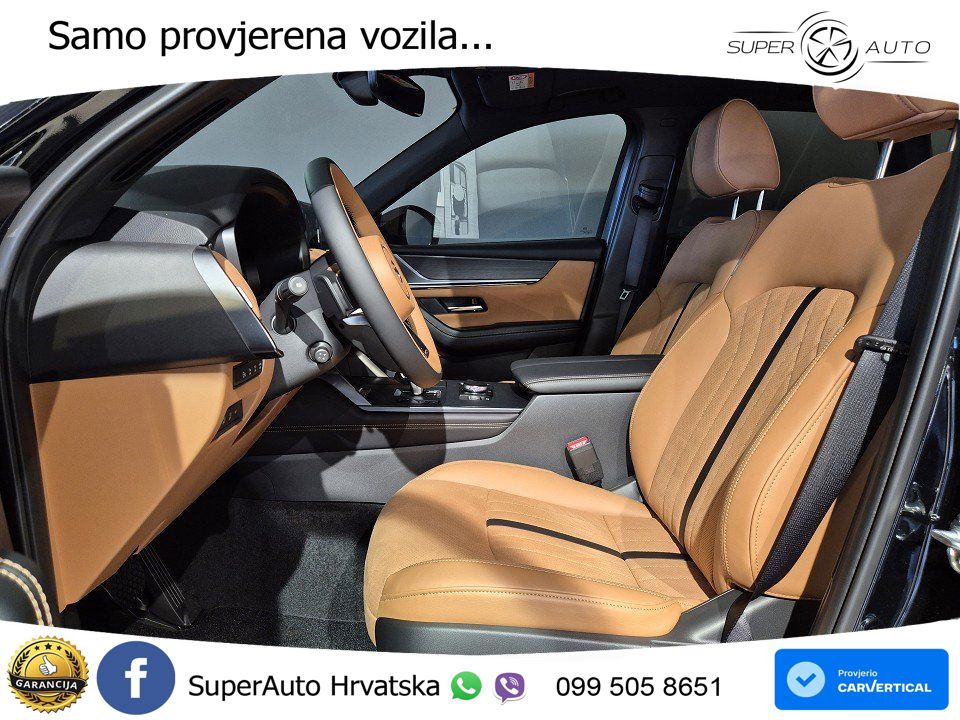 Mazda CX-60 3.3 e-Skyactiv D (254 KS) AWD Automatic MATRIX+GR SJED+KAM