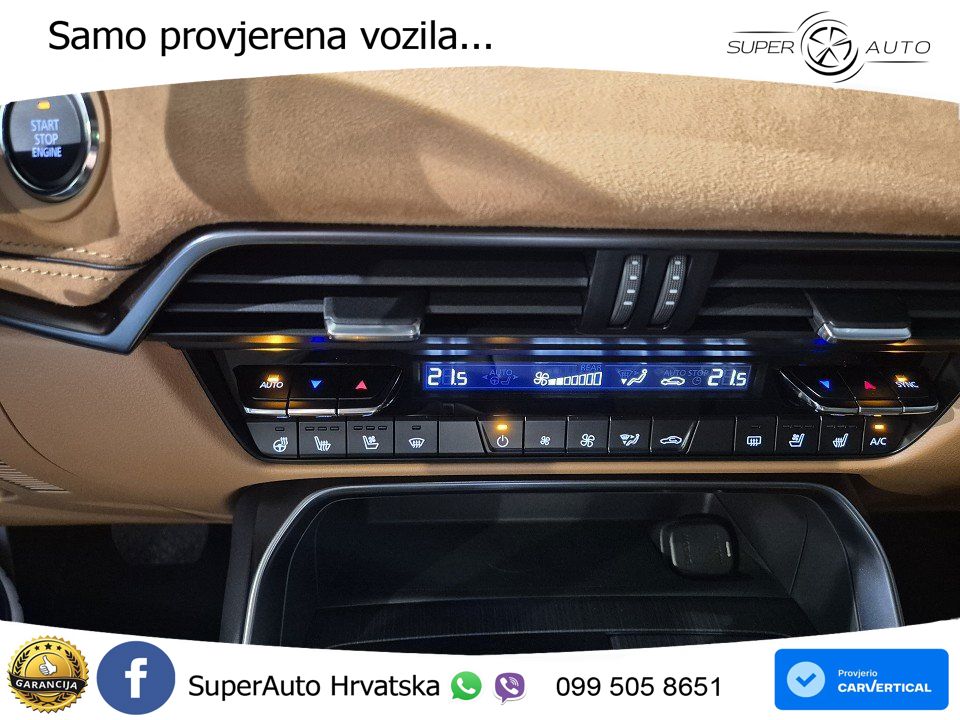 Mazda CX-60 3.3 e-Skyactiv D (254 KS) AWD Automatic MATRIX+GR SJED+KAM