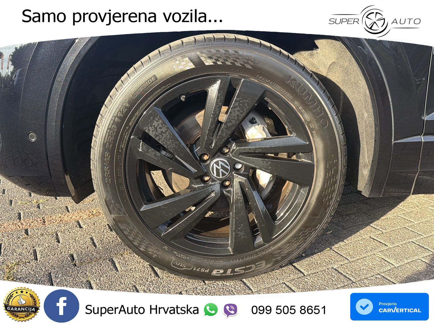 Volkswagen Touareg 3.0 V6 TDI (286 KS) 4MOTION Tiptronic R-Line MATRIX+GR SJED+KAM