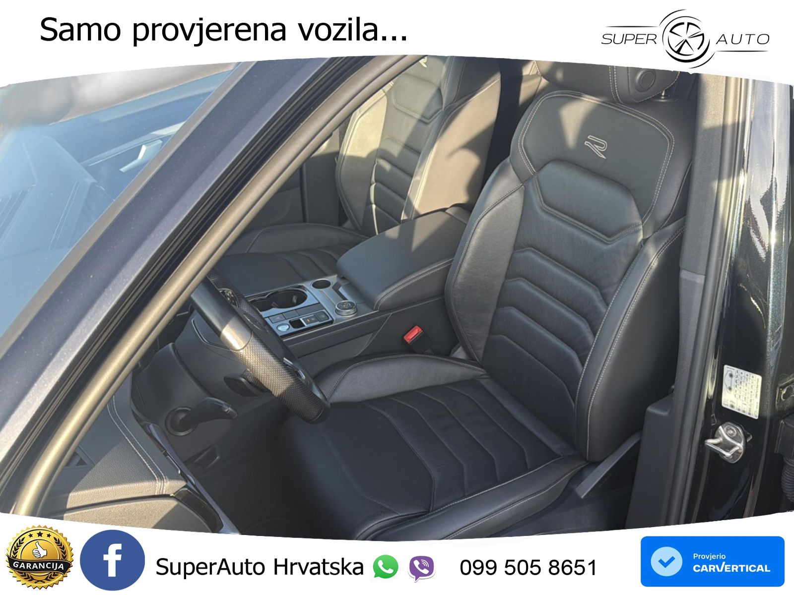 Volkswagen Touareg 3.0 V6 TDI (286 KS) 4MOTION Tiptronic R-Line MATRIX+GR SJED+KAM