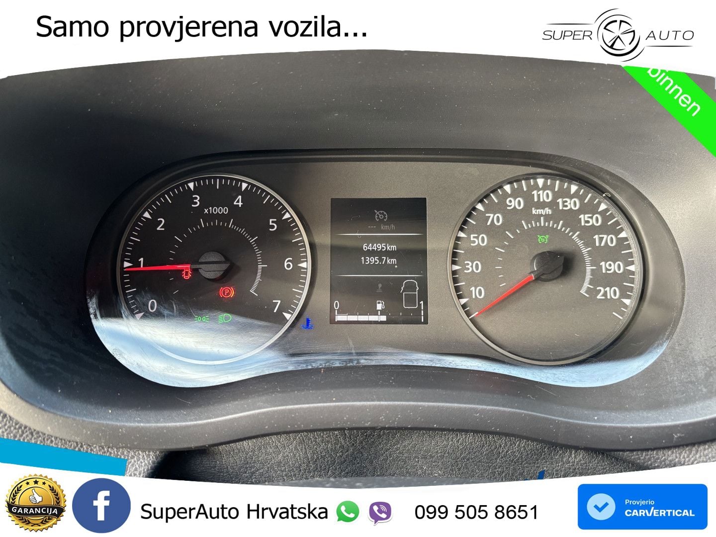 Renault Master T35 150 L3H2 Imperiaal + Trekhaak Kasten 150 KS