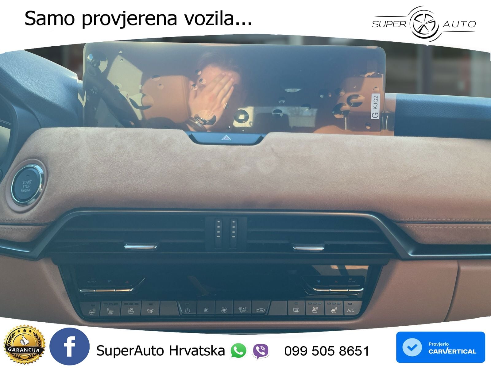 Mazda CX-60 3.3 e-Skyactiv D (254 KS) AWD Automatic ACC+HEAD+4xGR SJED+360+PANO