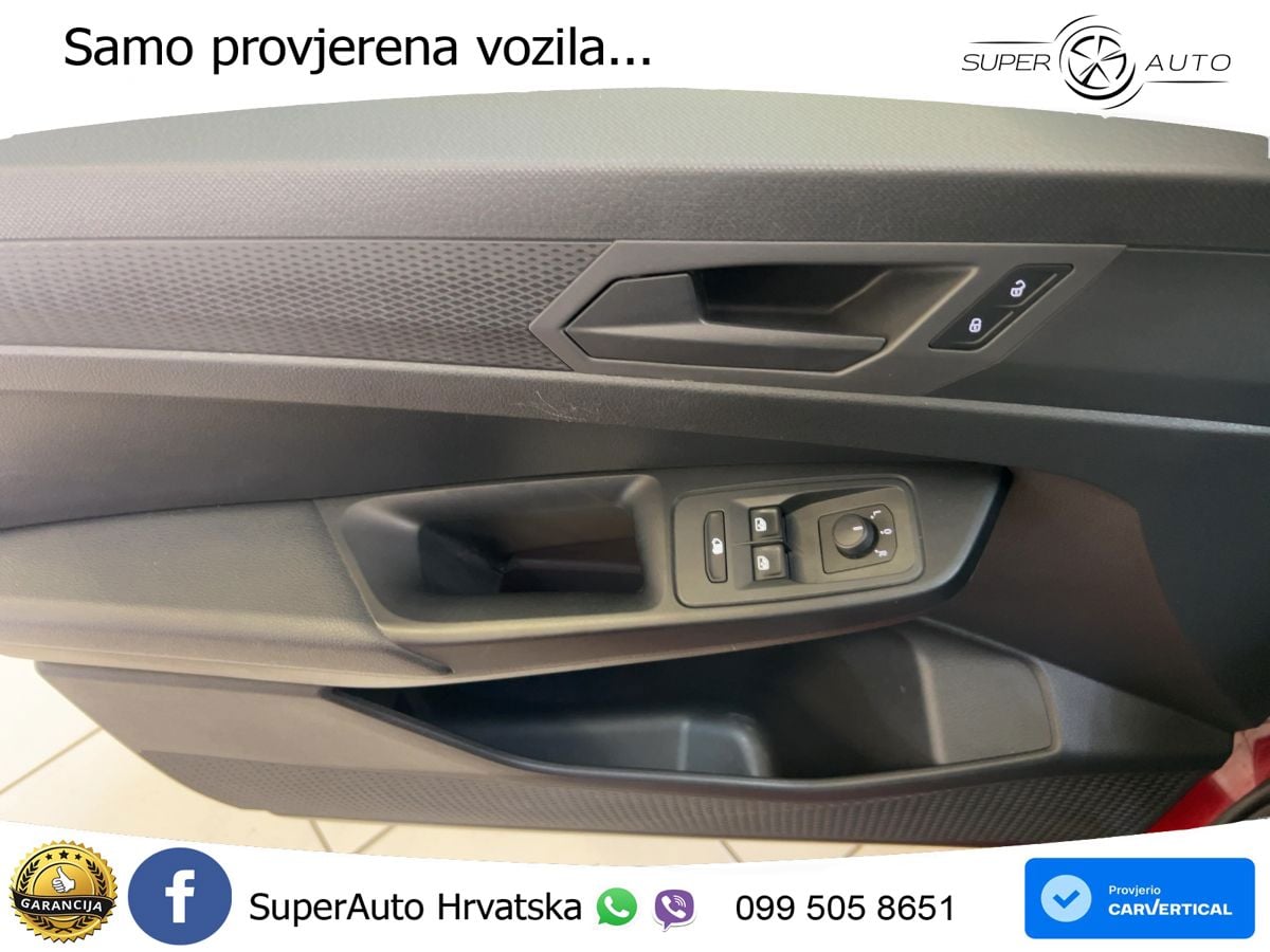 Volkswagen Caddy Cargo 2.0 TDI DSG AHK SDHZ GRA AppConnect 122 KS