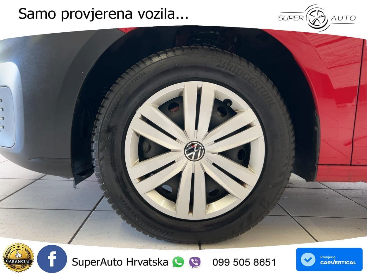 Volkswagen Caddy Cargo 2.0 TDI DSG AHK SDHZ GRA AppConnect 122 KS