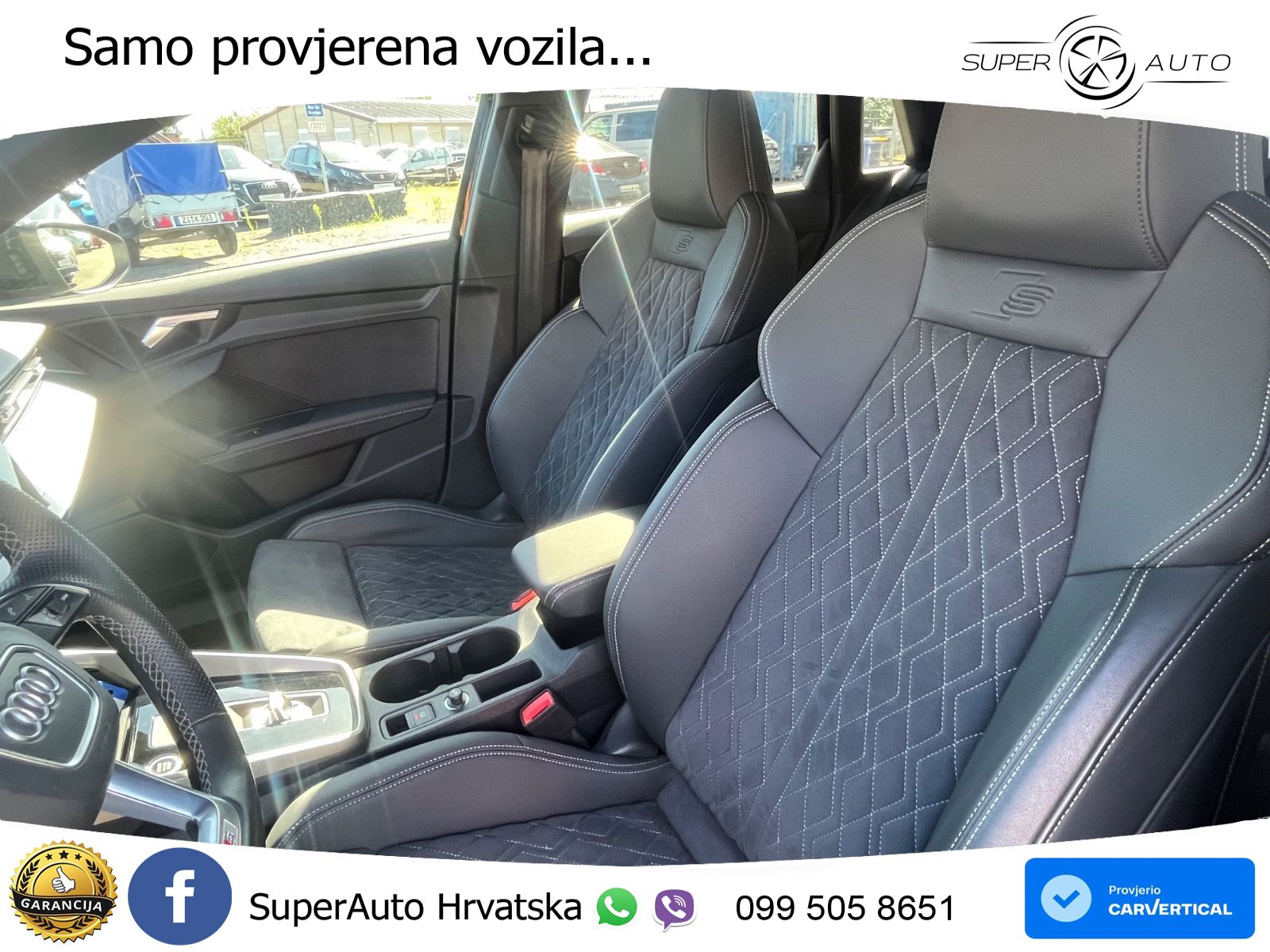 Audi A3 35 TFSI (150 KS) S tronic S line LED+GR SJED+ACC