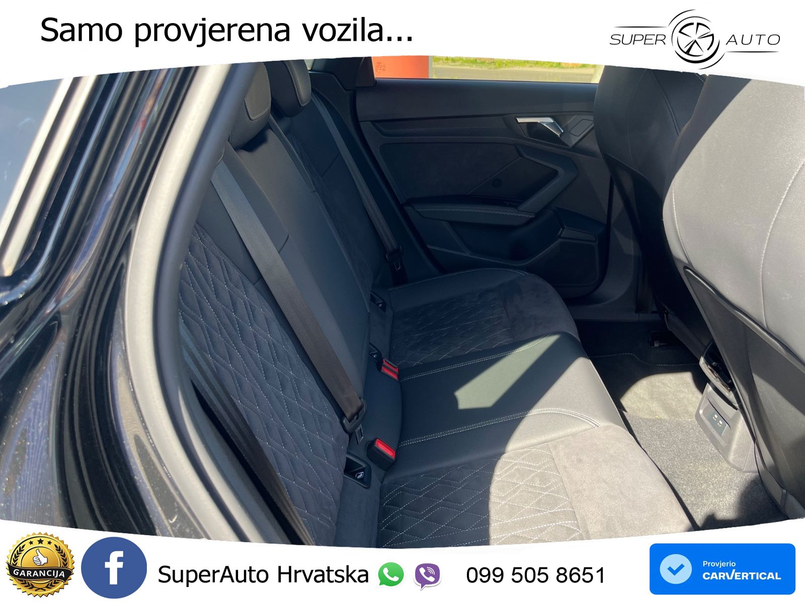 Audi A3 35 TFSI (150 KS) S tronic S line LED+GR SJED+ACC