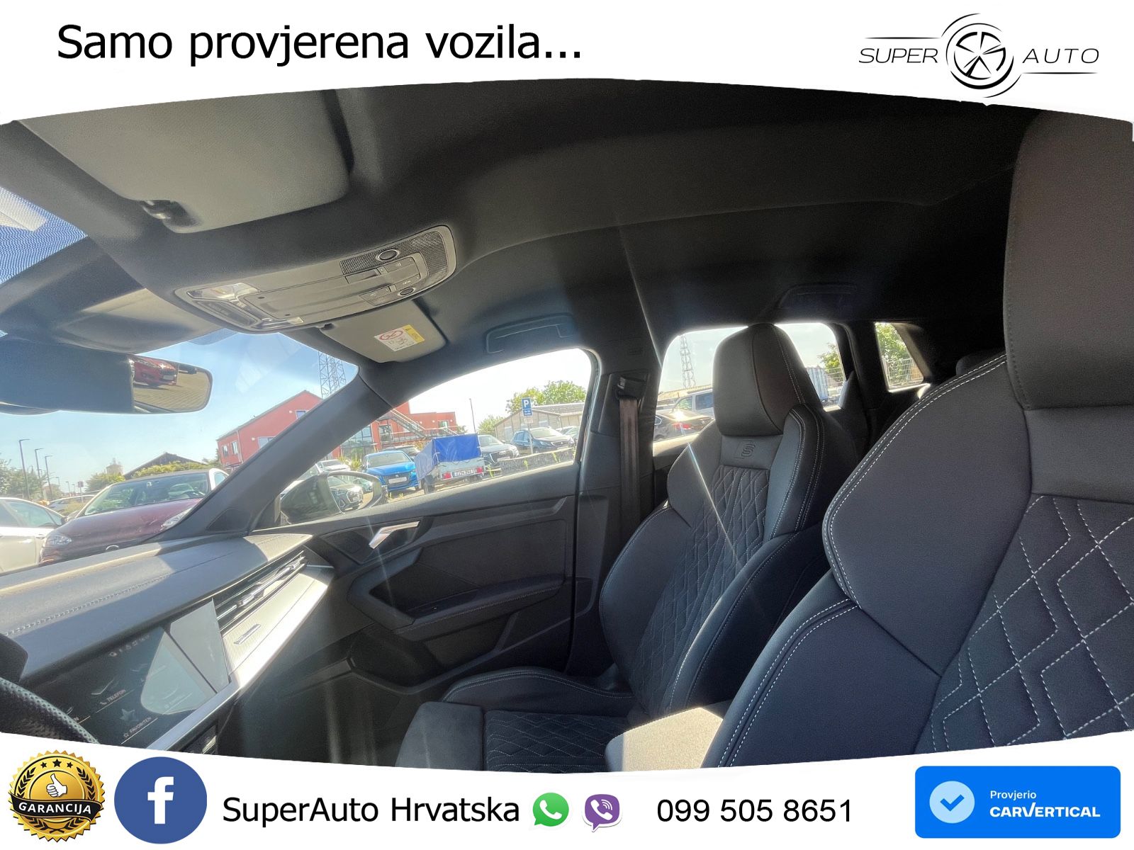 Audi A3 35 TFSI (150 KS) S tronic S line LED+GR SJED+ACC
