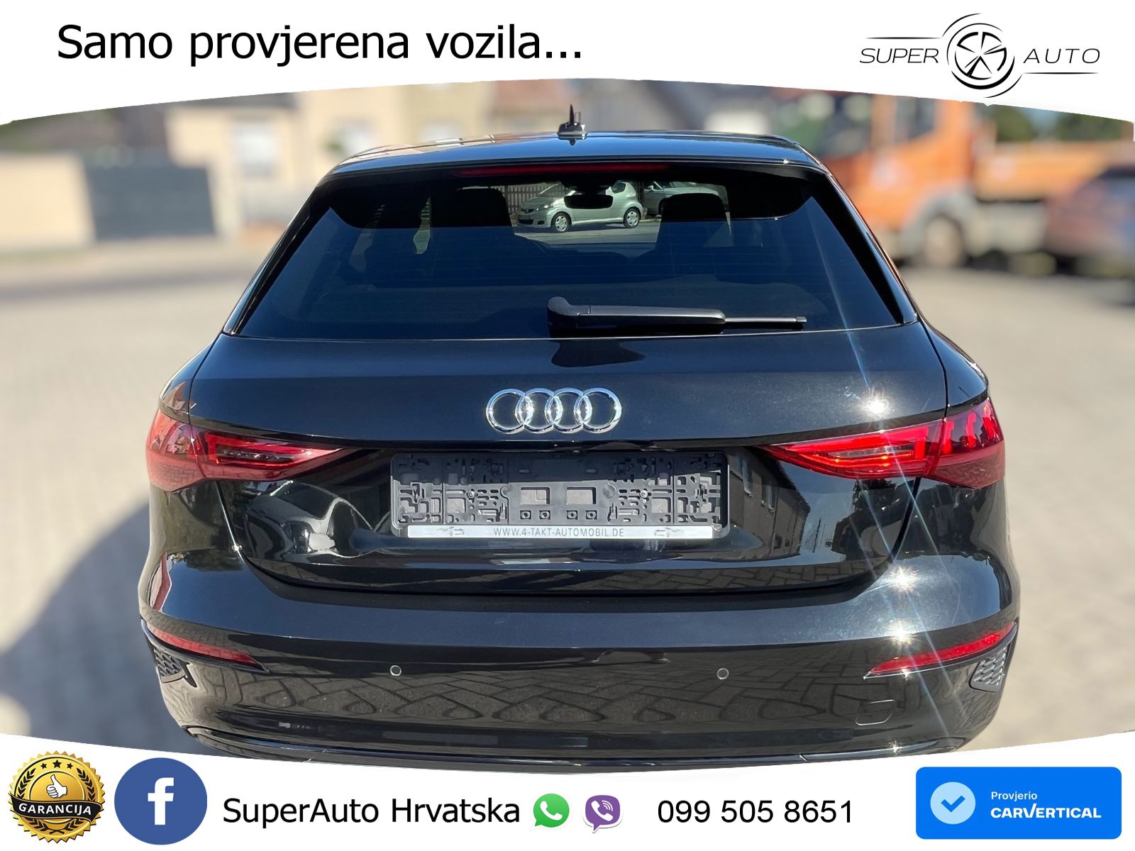Audi A3 35 TFSI (150 KS) S tronic S line LED+GR SJED+ACC
