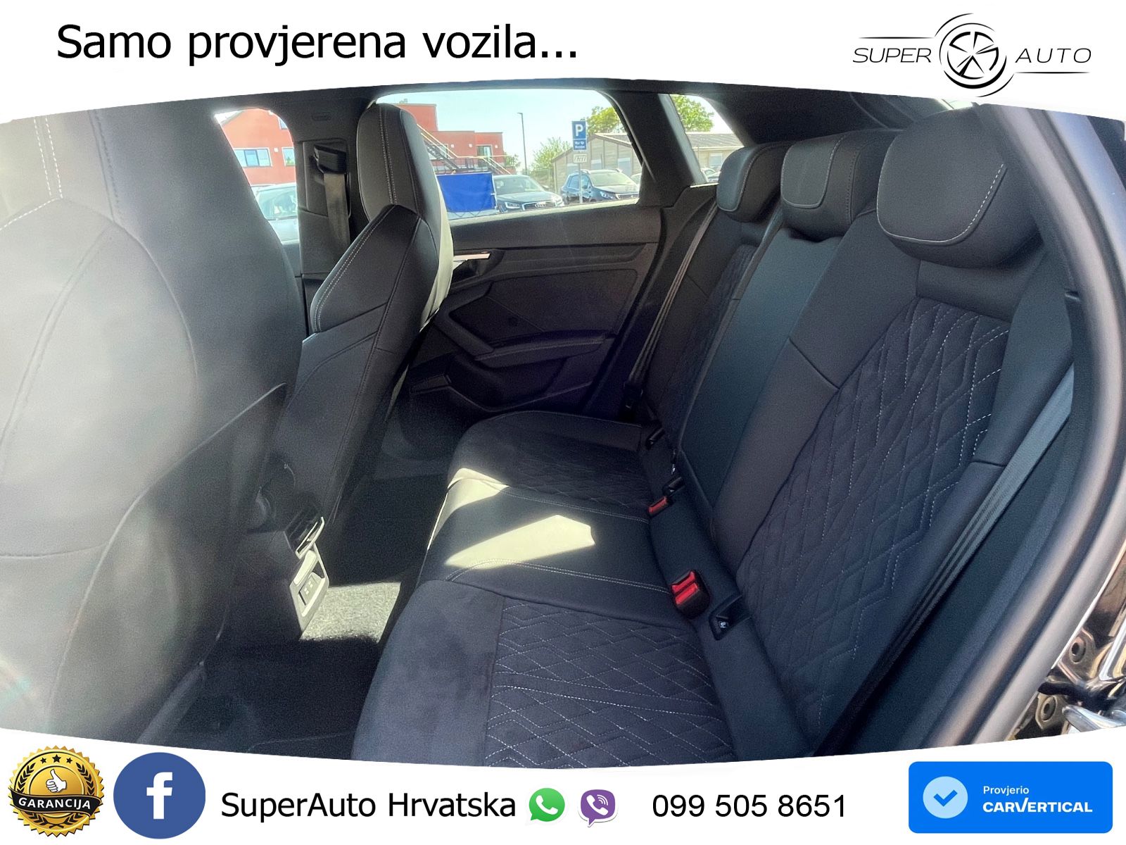 Audi A3 35 TFSI (150 KS) S tronic S line LED+GR SJED+ACC