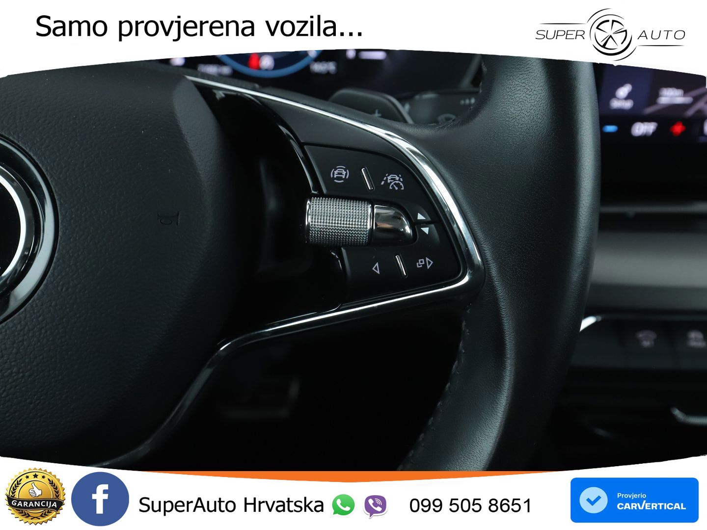 Škoda Octavia Combi iV 1.4 TSI (204 KS) DSG LED+GR SJED+ACC