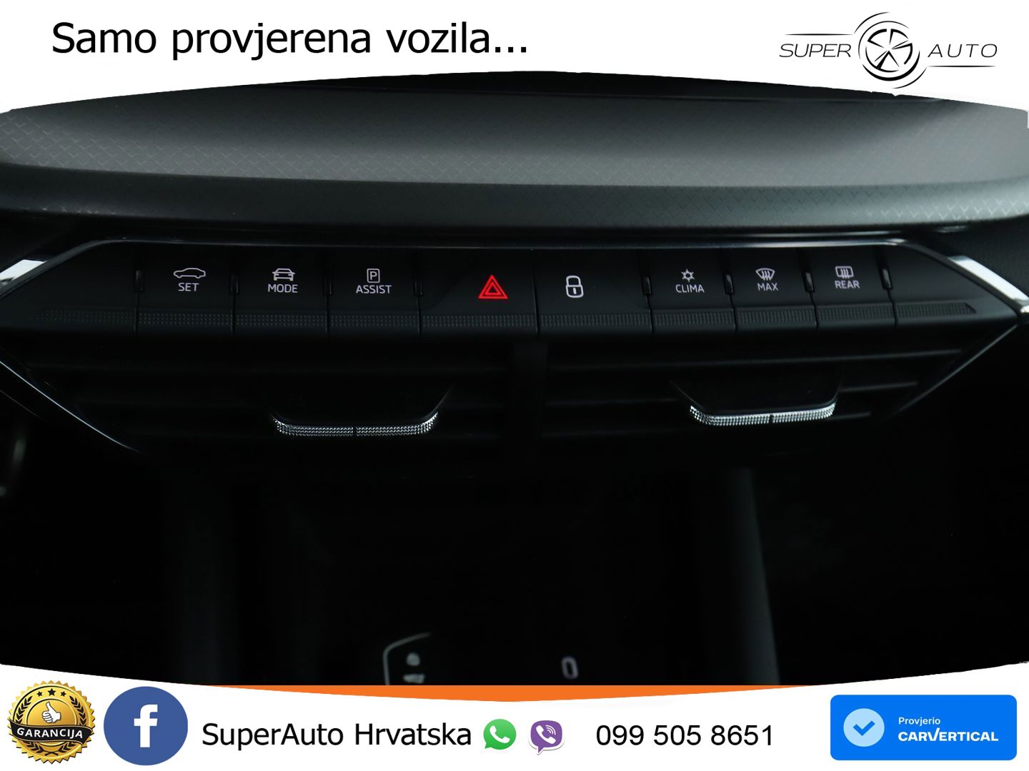 Škoda Octavia Combi iV 1.4 TSI (204 KS) DSG LED+GR SJED+ACC