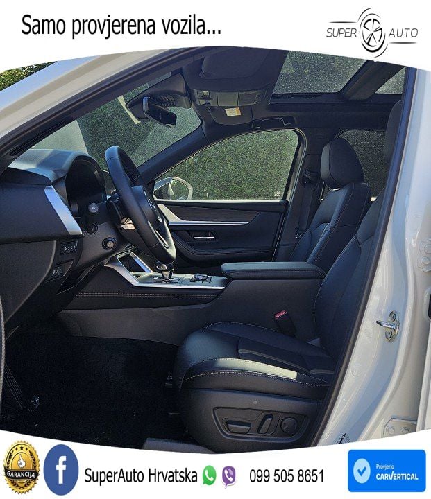 Mazda CX-60 3.3 e-Skyactiv D (254 KS) AWD Automatic MATRIX+GR SJED+KAM