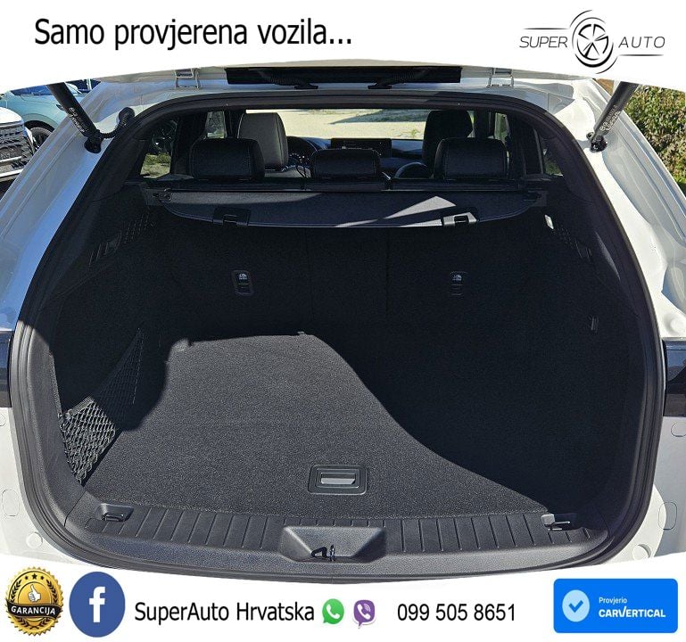Mazda CX-60 3.3 e-Skyactiv D (254 KS) AWD Automatic MATRIX+GR SJED+KAM